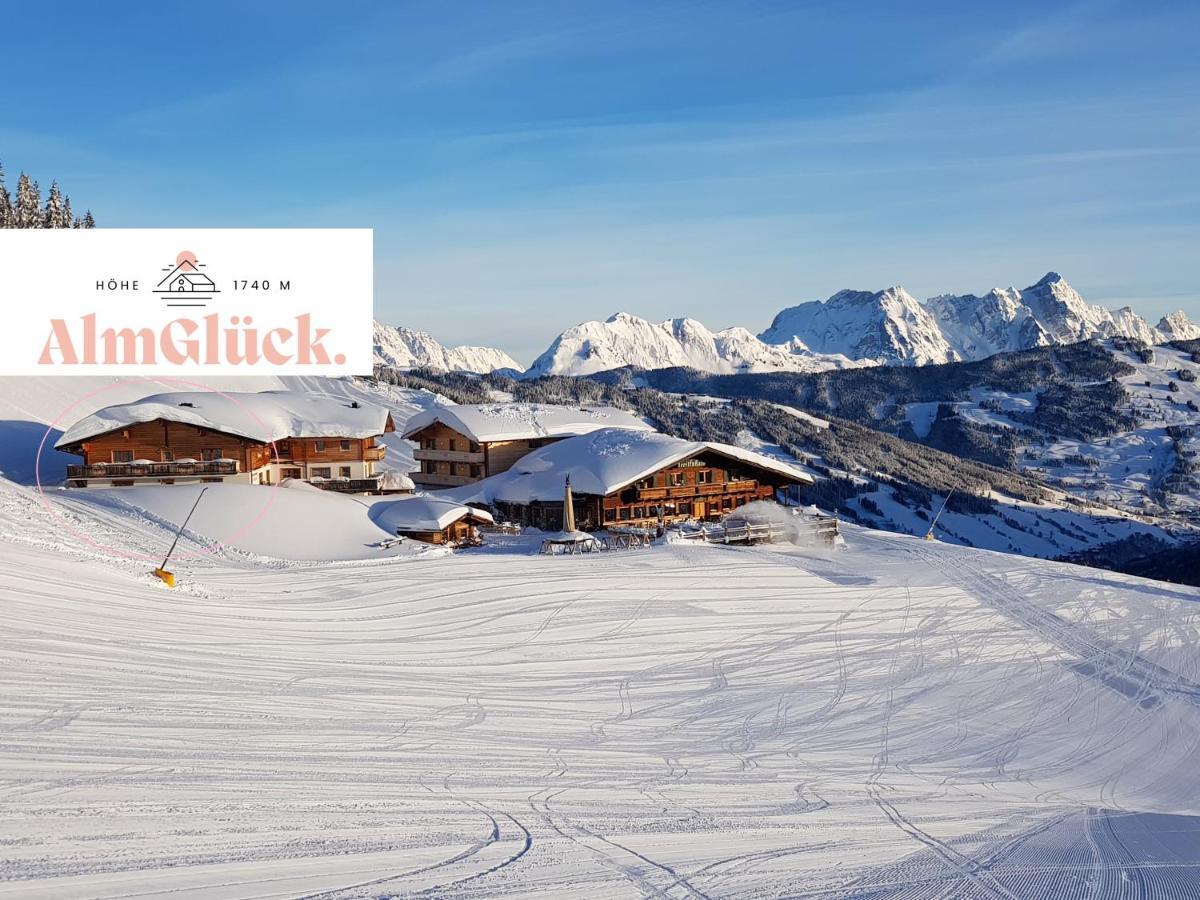 Almglück. Auf 1740m By Holidayflats24 * Saalbach-Hinterglemm