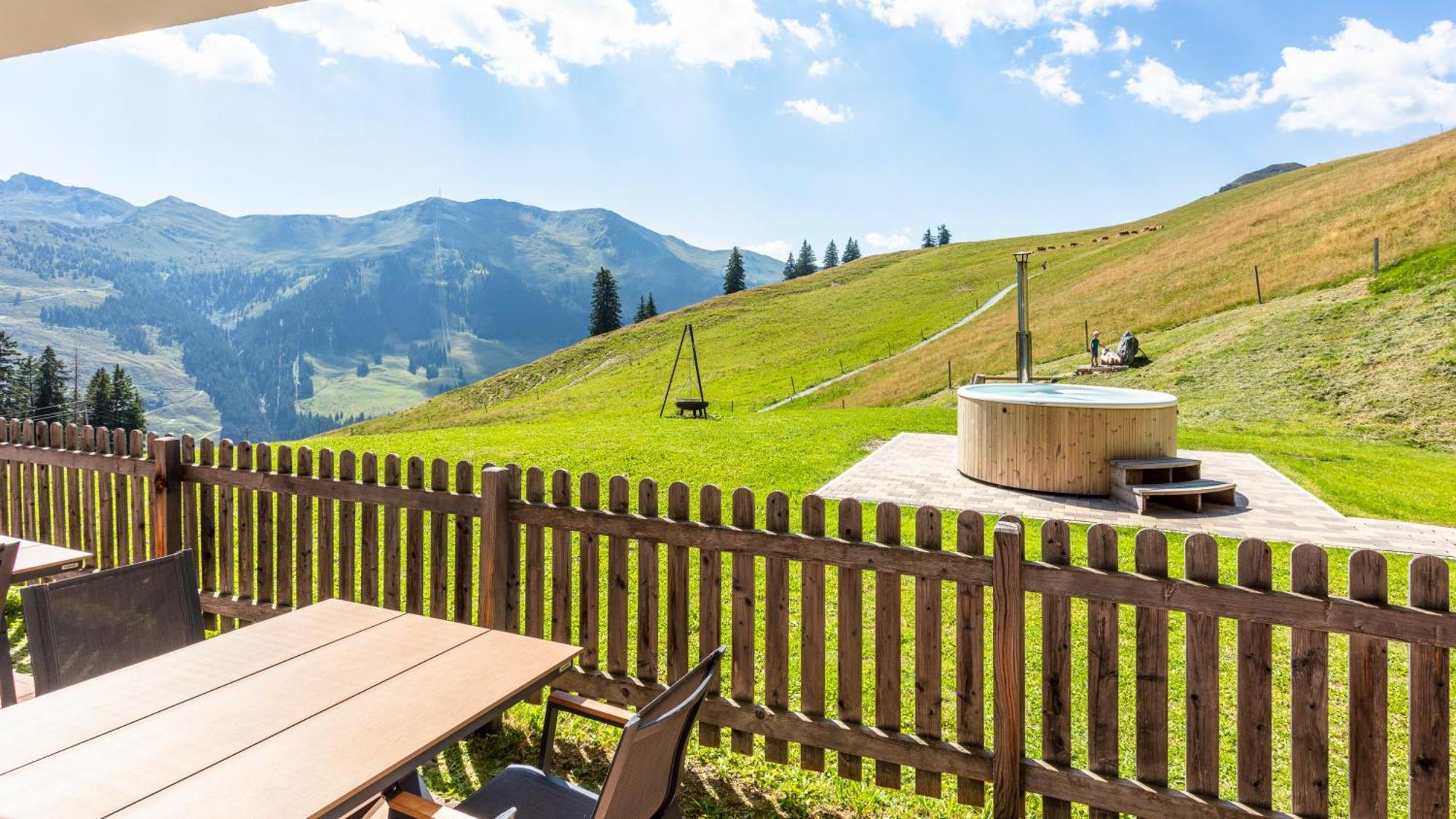 Apartment Almglück. Auf 1740m By Holidayflats24