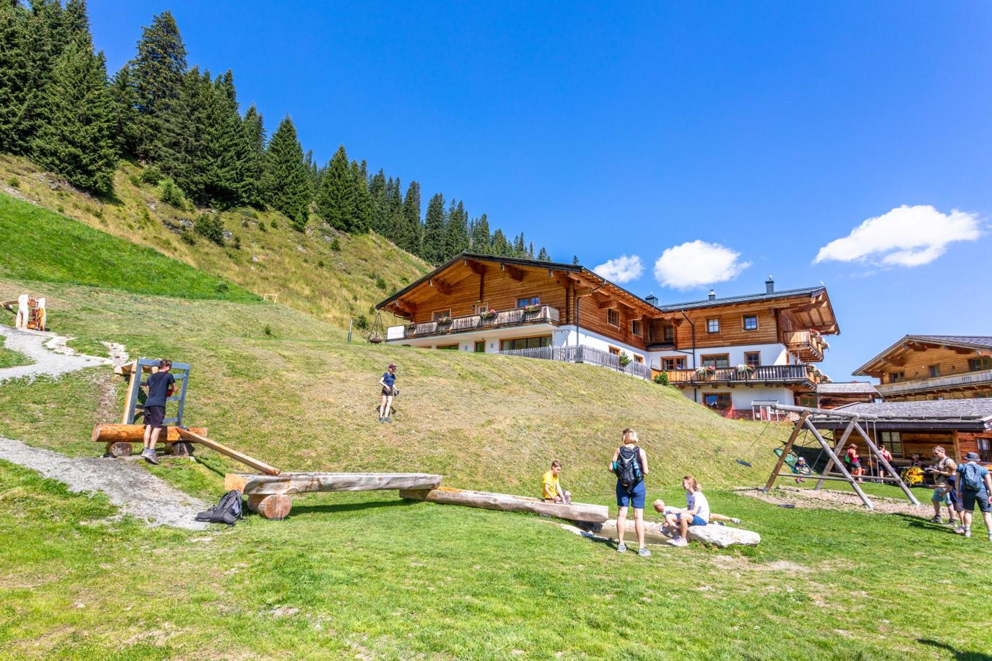 Almglück. Auf 1740m By Holidayflats24 Apartment