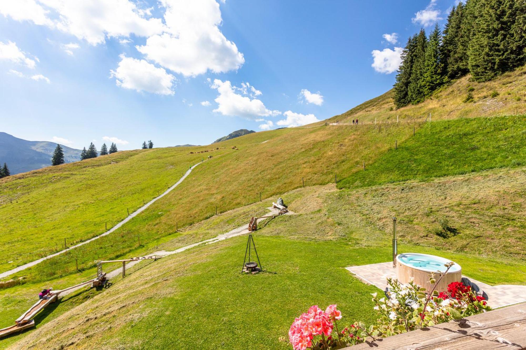 Almglück. Auf 1740m By Holidayflats24 Apartment